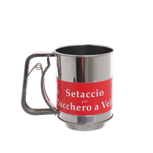 Spargi zucchero setaccio per - setaccio,