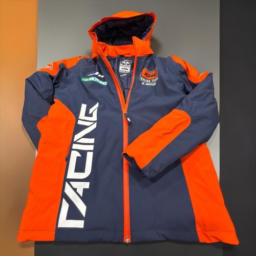 Giacca ktm racing team uomo - giacca,
