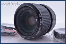 【ECC】 MINOLTA MD ZOOM