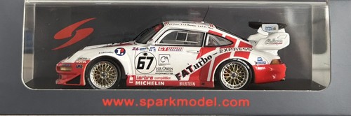 Spark s4450 porsche 993 - s4450,