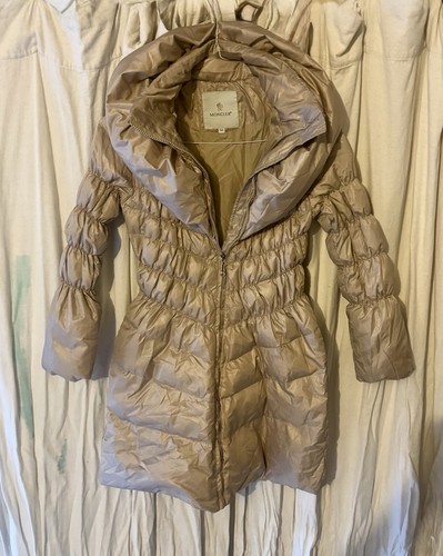 Parka trapuntato moncler - parka,