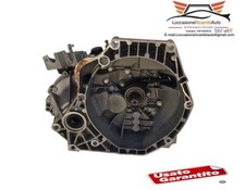 Cambio Marce Fiat Panda 4x4