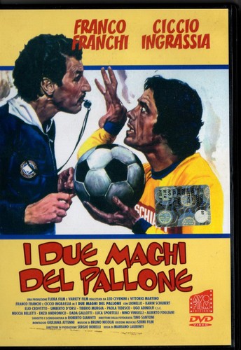 Due maghi del pallone - i,