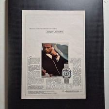 1971 Jaeger Le Coultre Memovox