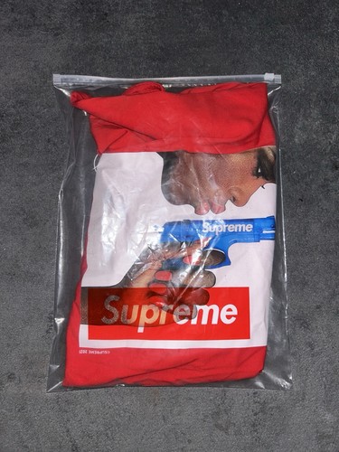 Shirt supreme pistola ad - t-shirt,