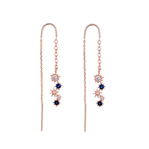Orecchini donna pendenti - ✨,