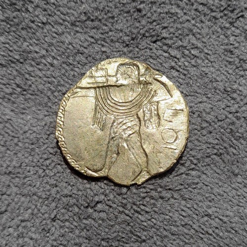 Moneta grecia antica 520 500 - antica,
