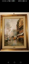 Dipinto ad olio, Painting