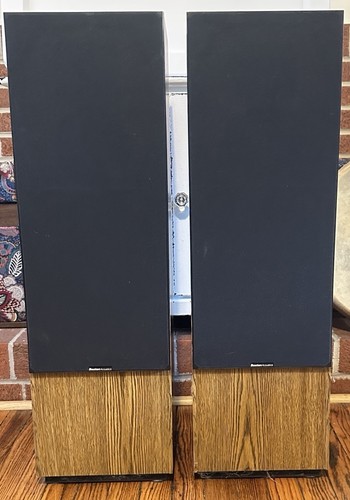 Pair boston acoustics t830 - acoustics,
