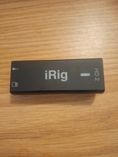 IK Multimedia iRig HD 2