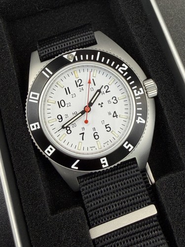 Orologio marathon arctic steel - marathon,