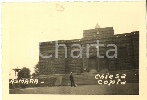 1935 aoi asmara - aoi, (eritrea)