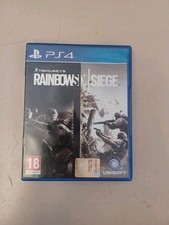 GIOCO PS4 TOM CLANCY'S RAINBOWS X SIEGE