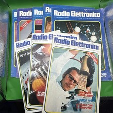 1979 - RADIO ELETTRONICA -