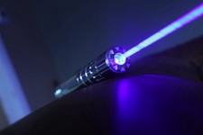 Valkyrie 450 - Puntatore laser