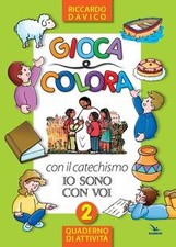 Gioca e colora con il