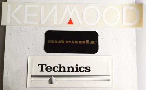 Adesivo sticker kenwood - ,