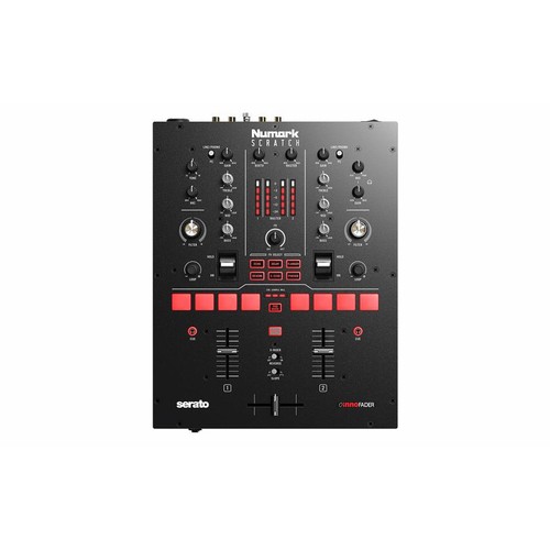 Numark nero graffio - numark,