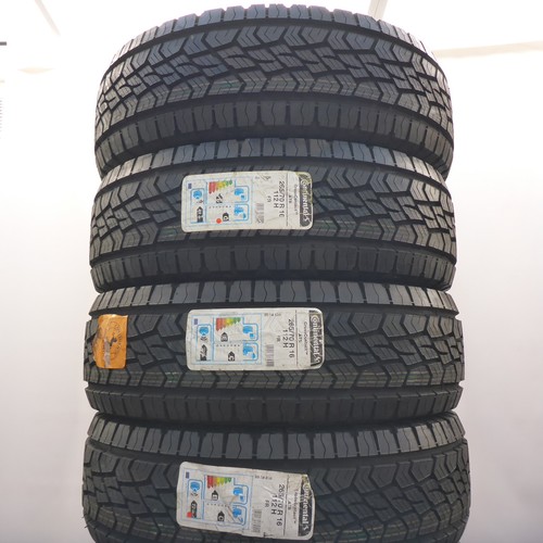 265 4x continental - 16,