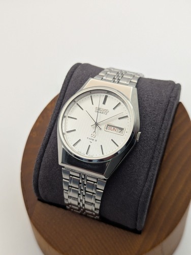 Orologio seiko type - seiko, ii