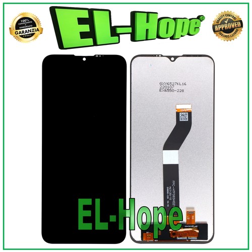 Display lcd per motorola moto - display,