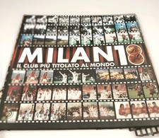 Libro dvd milan 18 - dvd,