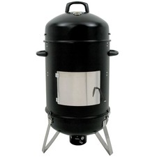 Bbq toro bidone affumicatore - bidone,