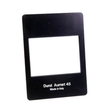 Durst Aumet 45 maschera