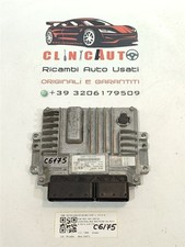 CENTRALINA MOTORE PER KIA Rio 4° Serie 39130-2A270 DCM3.7AP D4FC diesel 1396 (