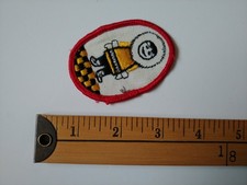 * DISTINTIVO TOPPA ECUSSON