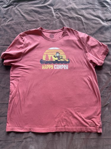 Life good 2xl maglietta - life,