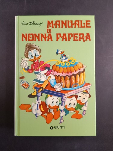 Libro manuale nonna - di, papera