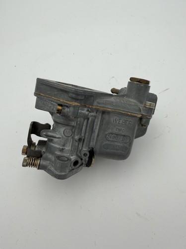 Carburatore fiat 500 - r, epoca