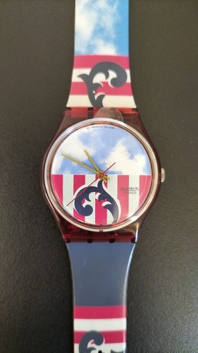 Orologio swatch gr109 the - orologio, “the