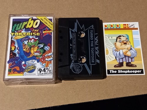 Turbo tartaruga cassetta - turbo,