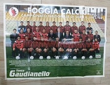 Poster Foggia Calcio Serie A