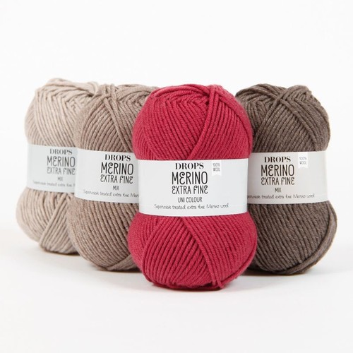 Drops merino extra fine - drops,