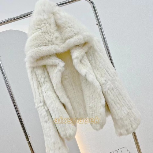 Parka giacca stile corto donna