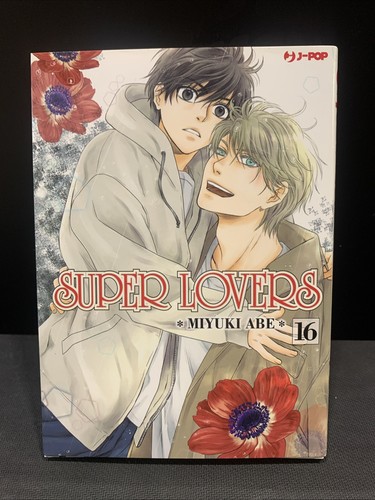 Super lovers vol - super,