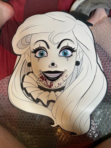 Magically horrific - magically,