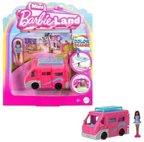 Mattel barbie mini barbieland - barbie,