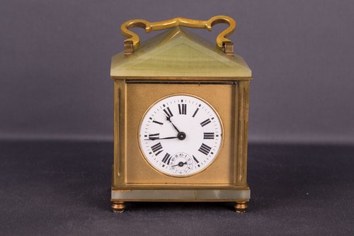Orologio viaggio francese - orologio, da