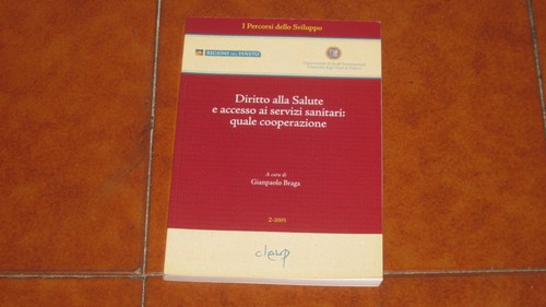 Braga diritto alla salute - salute, e