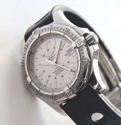 Orologio uomo breitling - orologio,