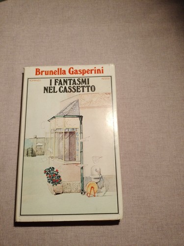 Brunella gasperini fantasmi - brunella, i