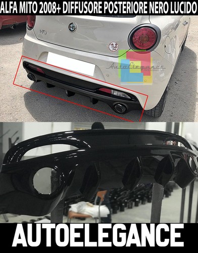 Diffusore alfa romeo mito - alfa,