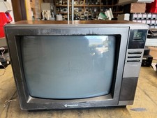 Televisore vintage 1988