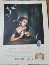 1947 Peggy Sage Fingernail