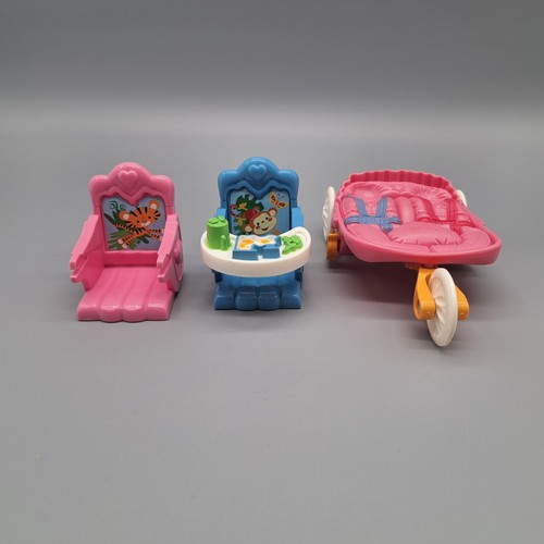 Fisher price loving family - loving,