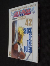 Bleach serie gold - serie,